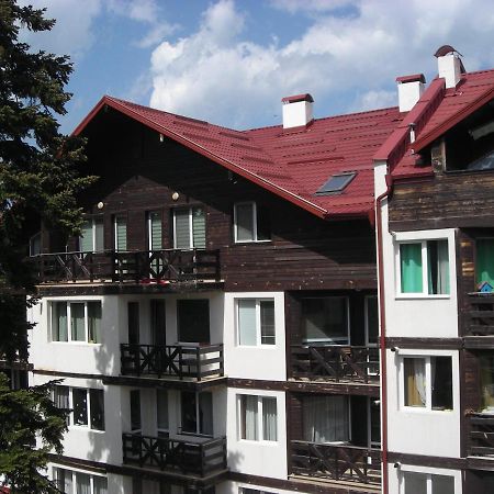 Iglika 2 - Studio Cabin Боровец Экстерьер фото