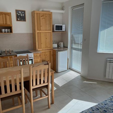 Iglika 2 - Studio Cabin Боровец Экстерьер фото