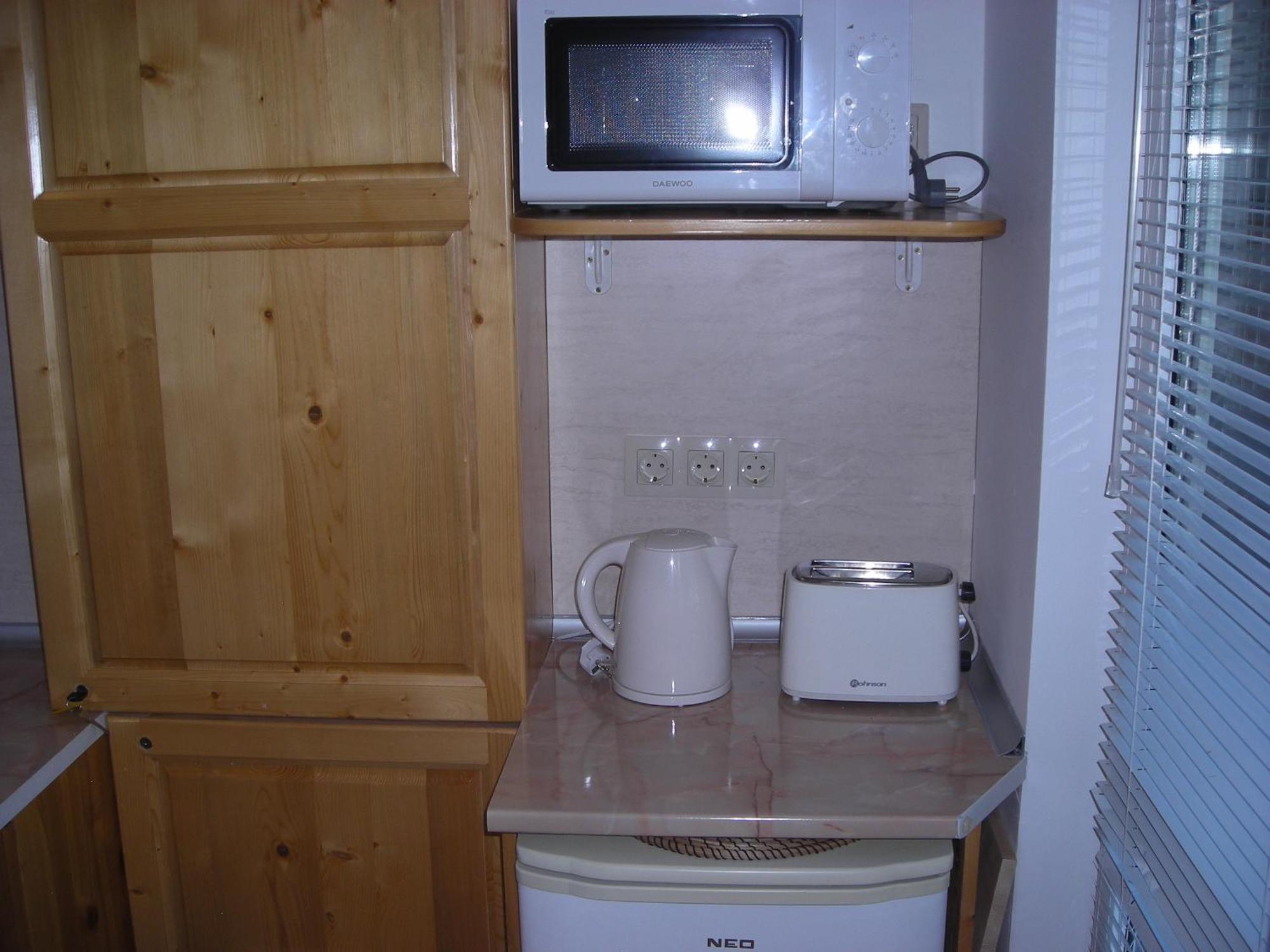 Iglika 2 - Studio Cabin Боровец Экстерьер фото